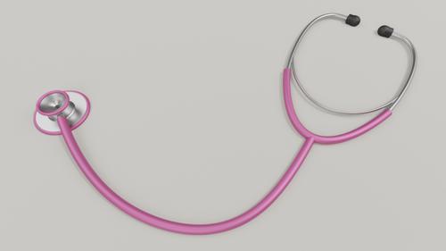 Stethoscope Model preview image